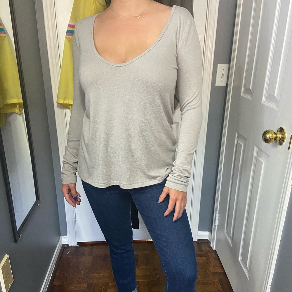 aritzia long sleeve